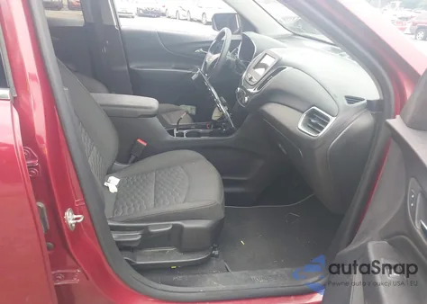 2019 Chevrolet Equinox Lt from USA, damaged, VIN 2GNAXUEV7K6173849